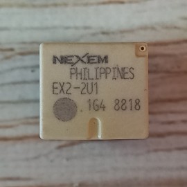 Реле електромагнітне EX22U1 NEXEM