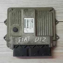 Блок управління двигуном Fiat Punto 55192093