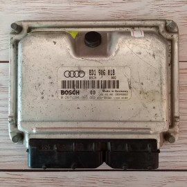 Блок управління двигуном Audi 0 261 204 965 8D1906018