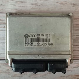 Блок управління двигуном VW AUDI 1.8 T 0 261 204 805 8D0907558E